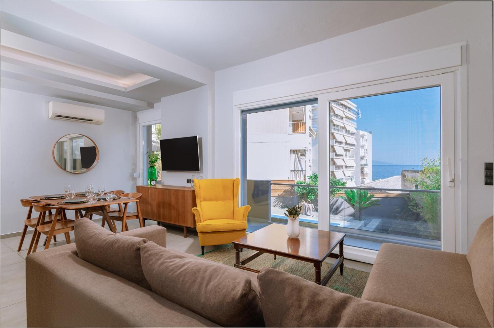 Elia Pool Villa 카발라 외부 사진