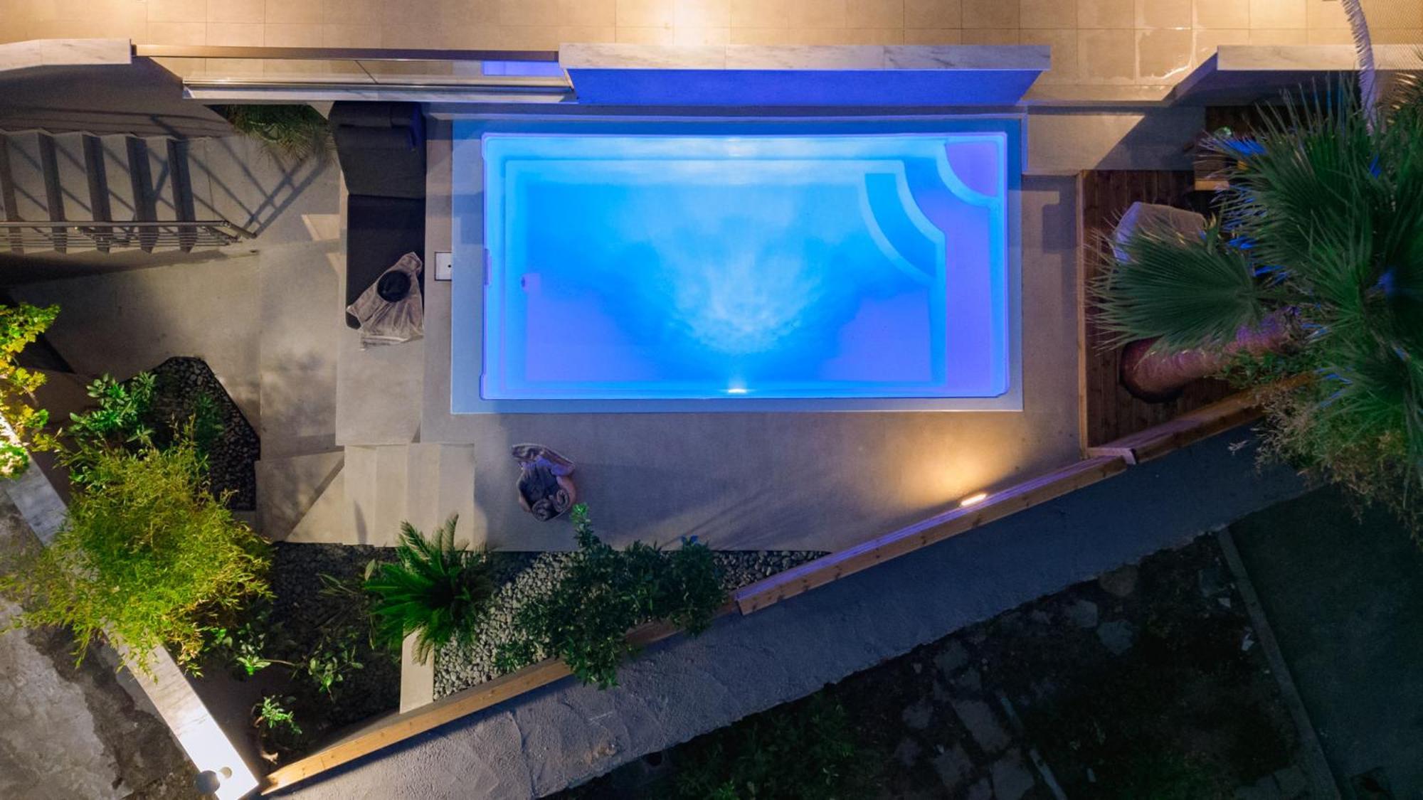 Elia Pool Villa 카발라 외부 사진
