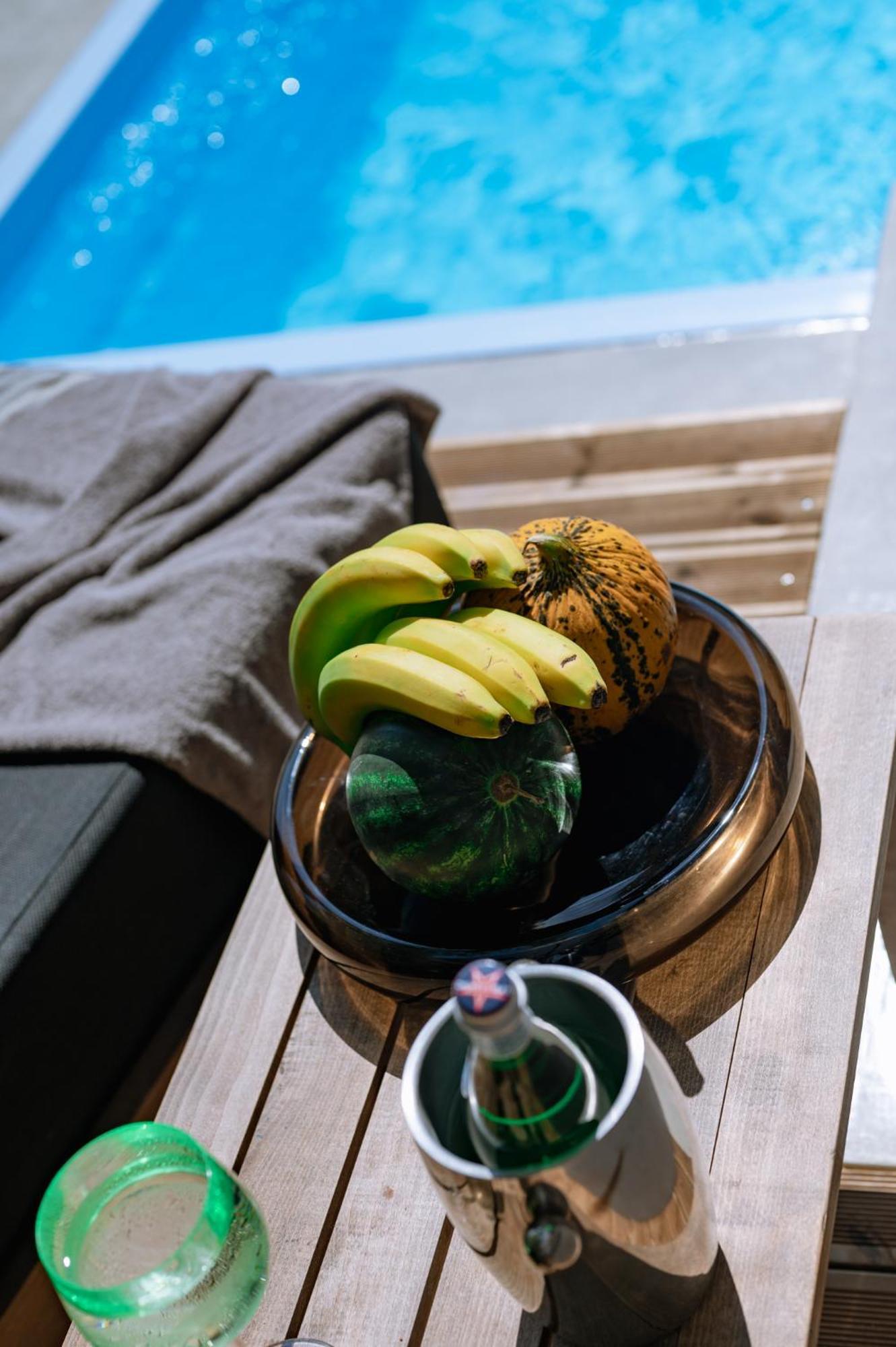 Elia Pool Villa 카발라 외부 사진