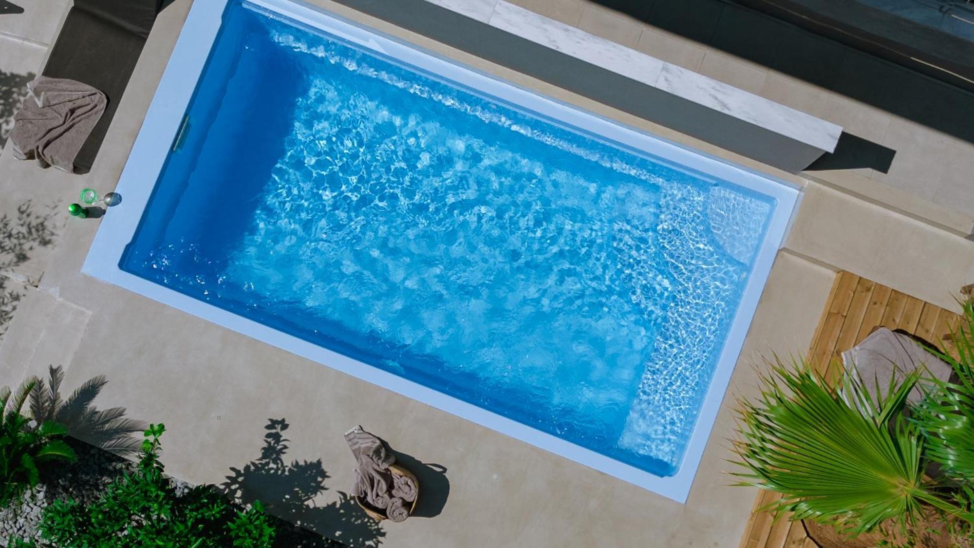 Elia Pool Villa 카발라 외부 사진