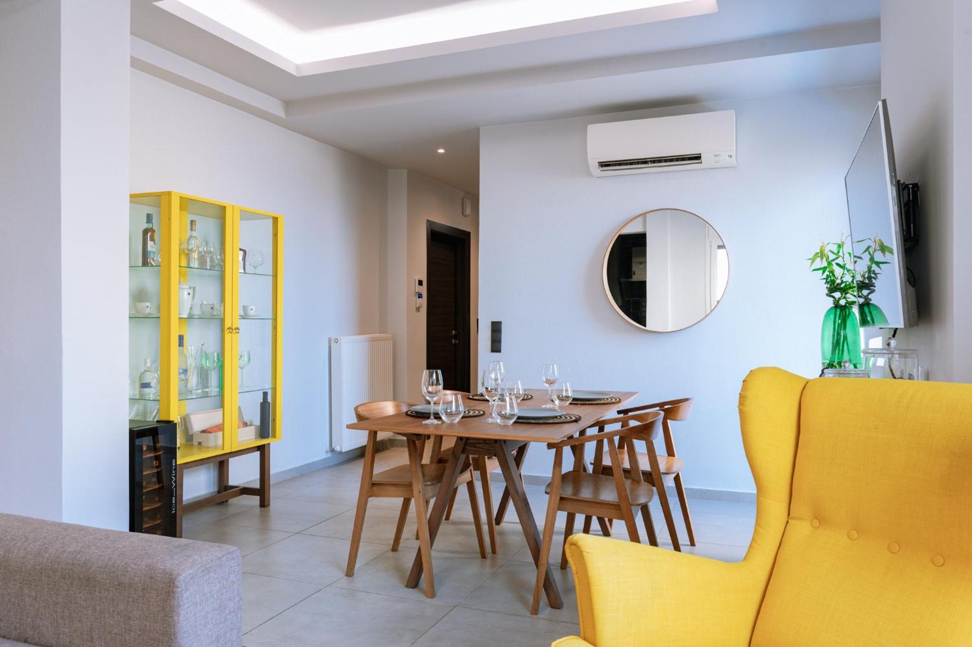 Elia Pool Villa 카발라 외부 사진