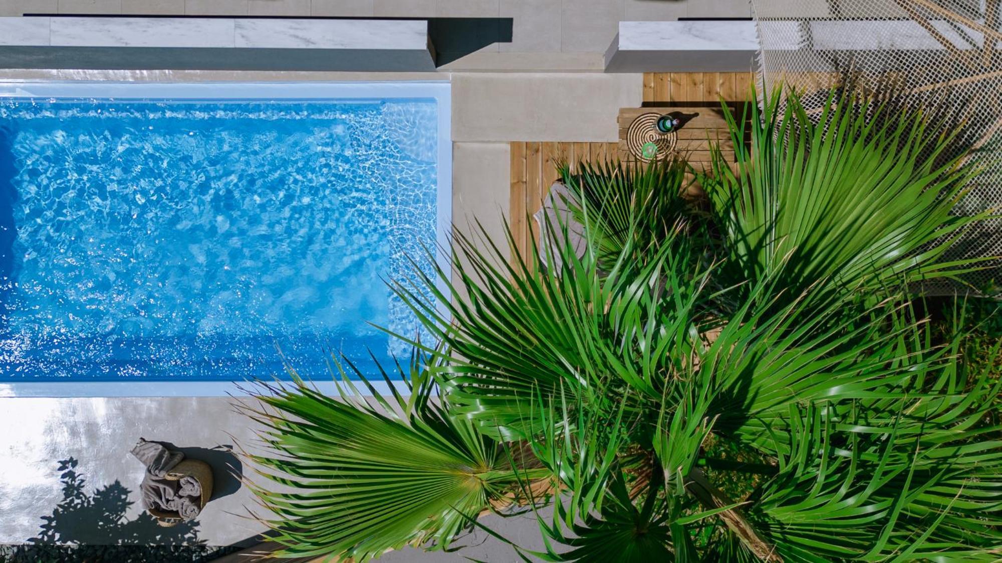 Elia Pool Villa 카발라 외부 사진