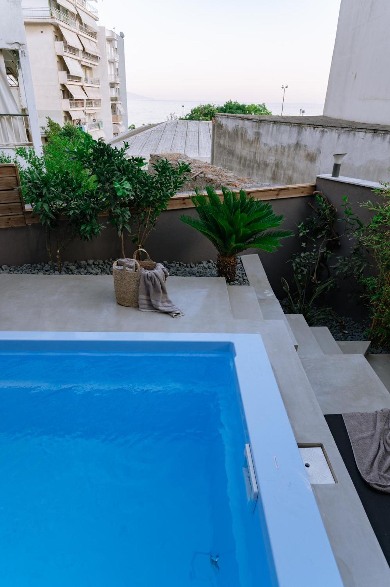 Elia Pool Villa 카발라 외부 사진